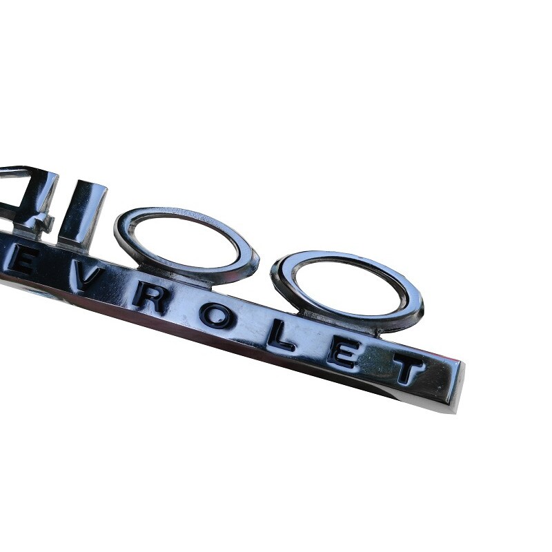 Emblema Lateral 4100 Chevrolet Opala 1969 a 1971
