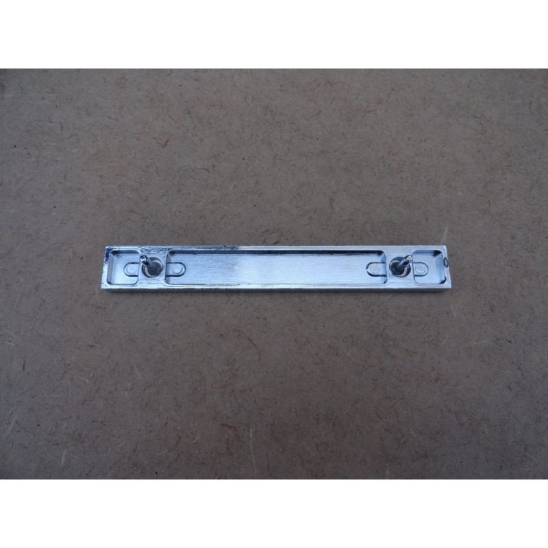 Emblema Lateral Paralama Traseiro Triumph TR250 1968 Importado Novo