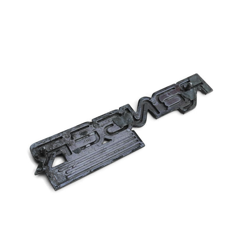 Emblema da Lateral do Paralama Ford Ranger XLT até 95 à 04 Original Usado 