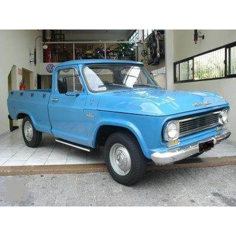 Emblema Tração Positiva C-14