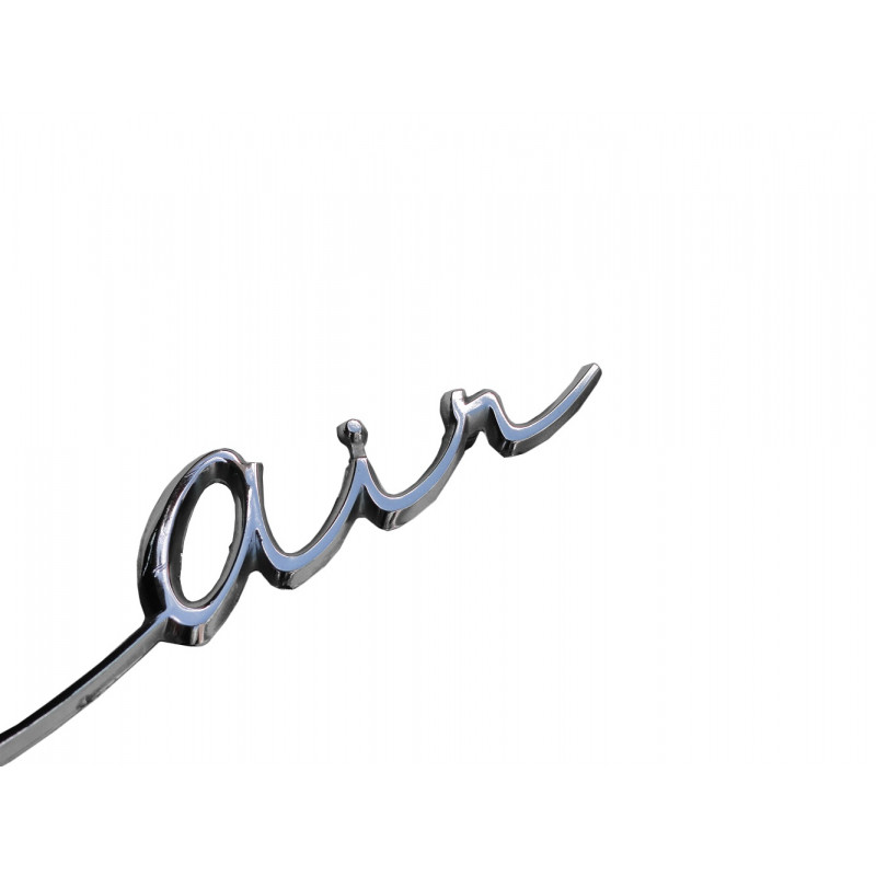 Emblema Lateral Traseira Chevrolet Bel Air 1962 Original