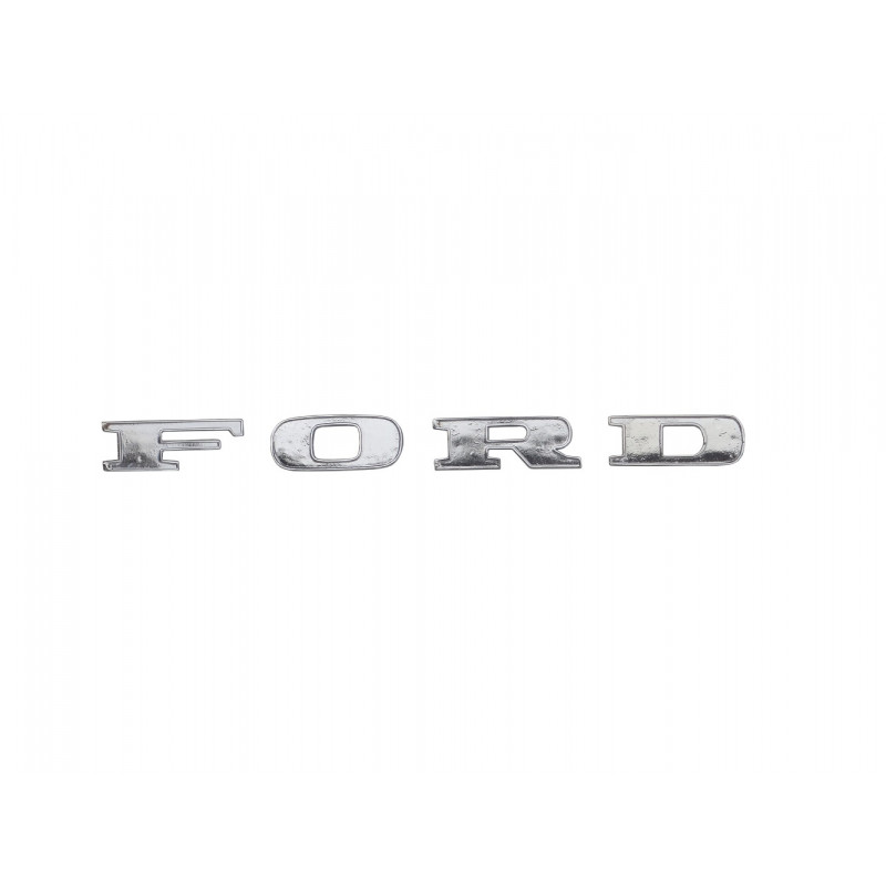 Emblema Ford Capô F-100 F-1000 F-4000 1972 a 1985
