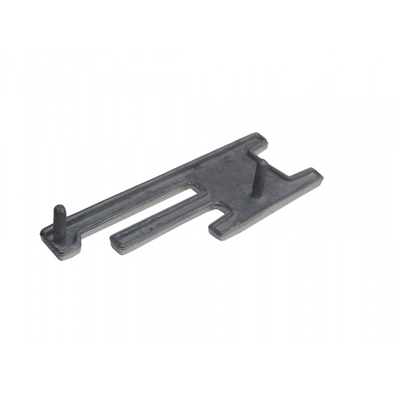 Emblema Ford Tampa Traseira Rural