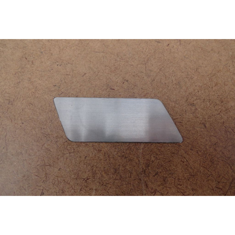 Emblema 100 do Logo Lateral Direito do Capô F-100 1972 à 1979 Novo