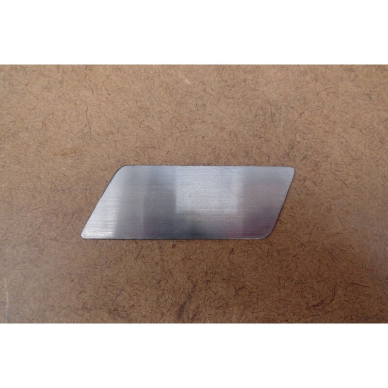 Emblema 100 do Logo Lateral Esquerdo do Capô F-100 1972 à 1979 Novo