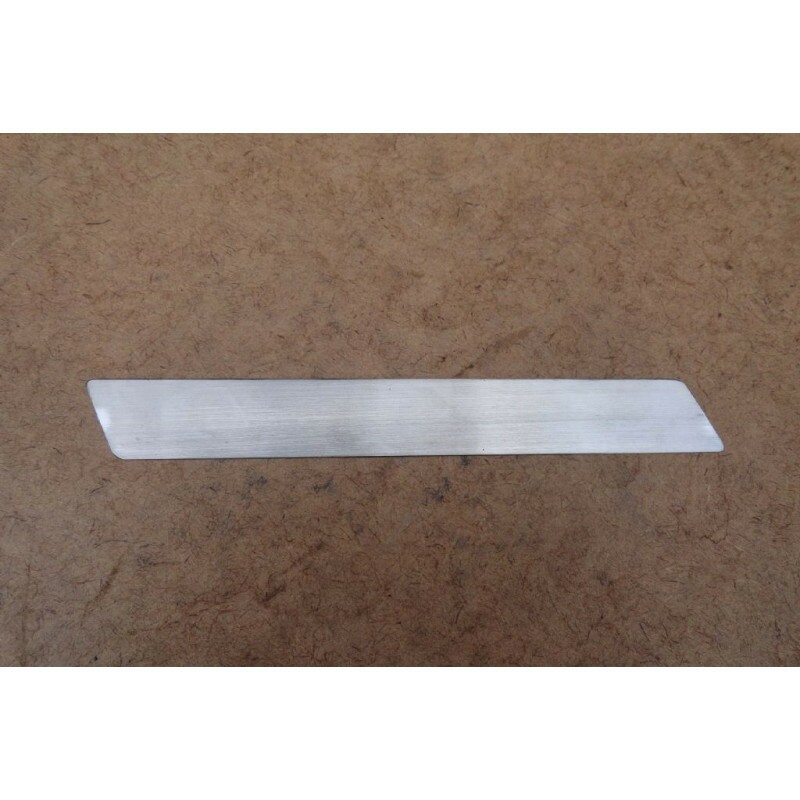 Emblema F-100 do Logo Lateral Direito do Capô F-100 1972 à 1979 Novo