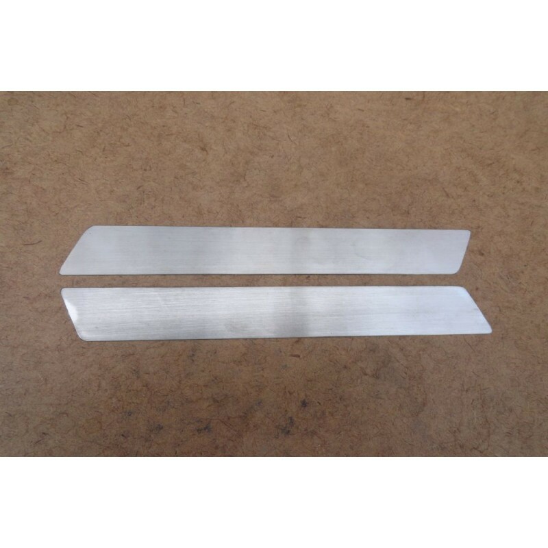 Emblema F-100 do Logo Lateral do Capô F-100 1972 à 1979 Novo - Par