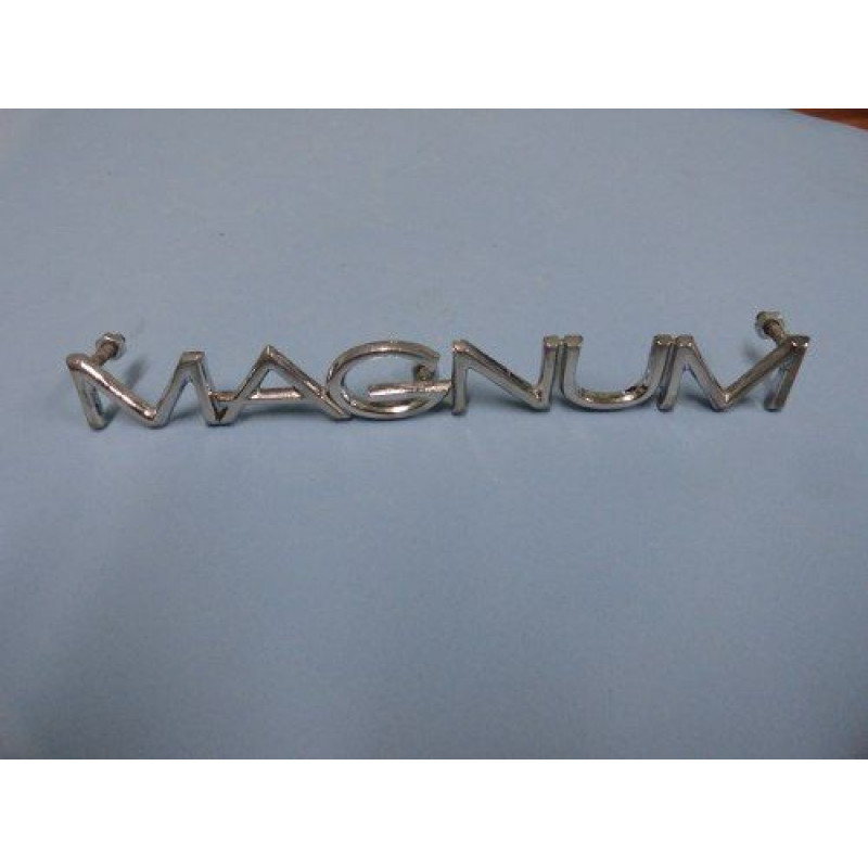 Emblema Magnum