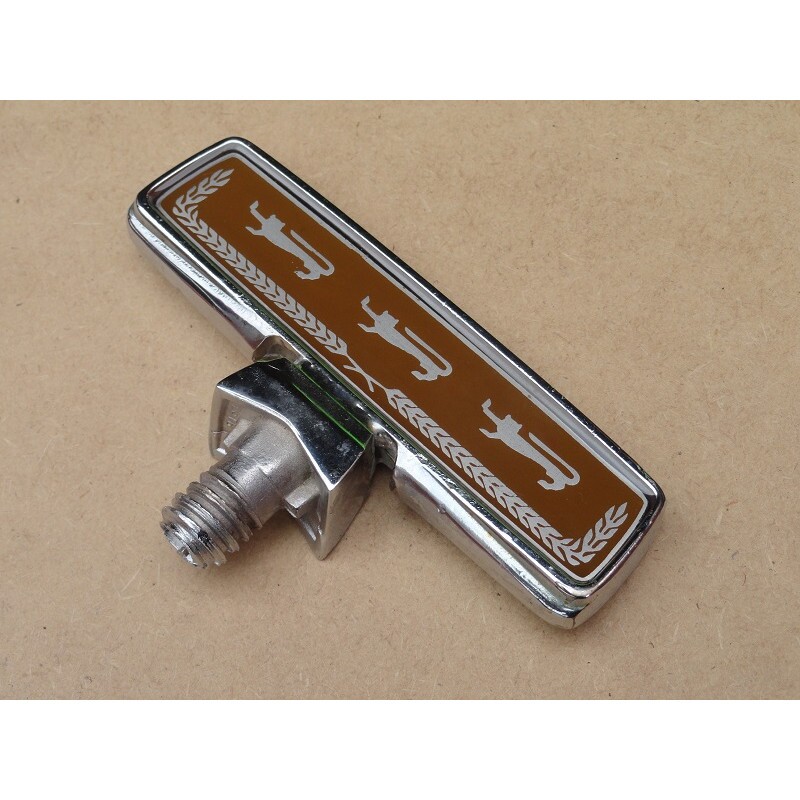 Emblema Mira Capô Ford F-100 1972 em Diante