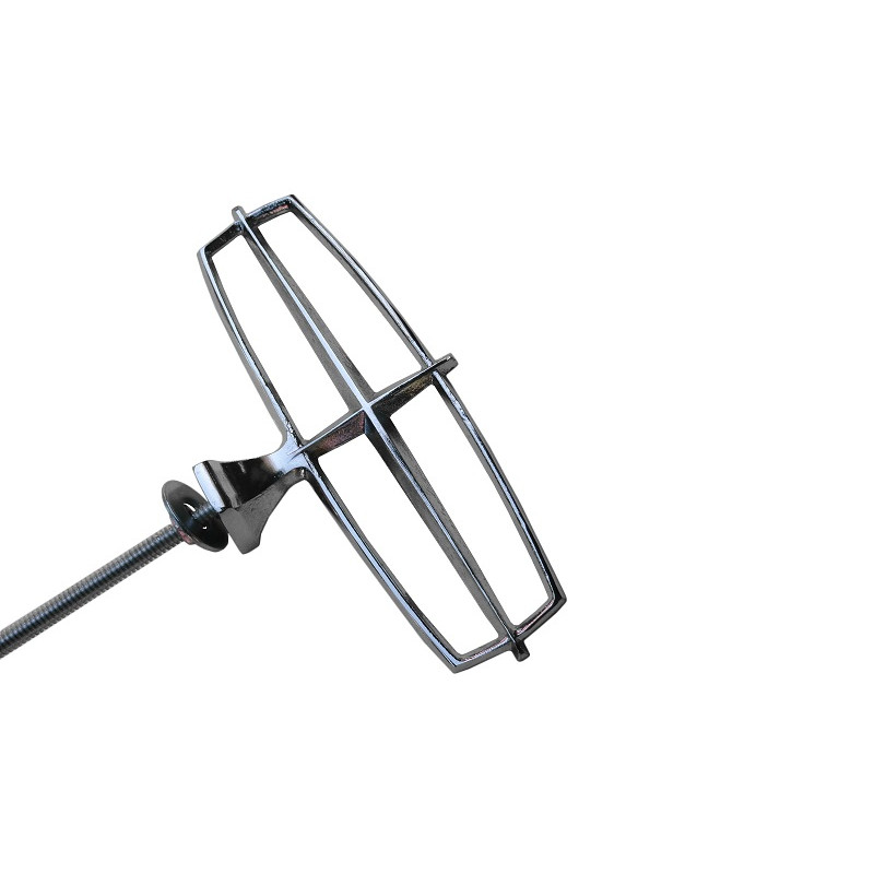 Emblema Mira Capô Landau LTD Galaxie 1973 a 1983 Nova