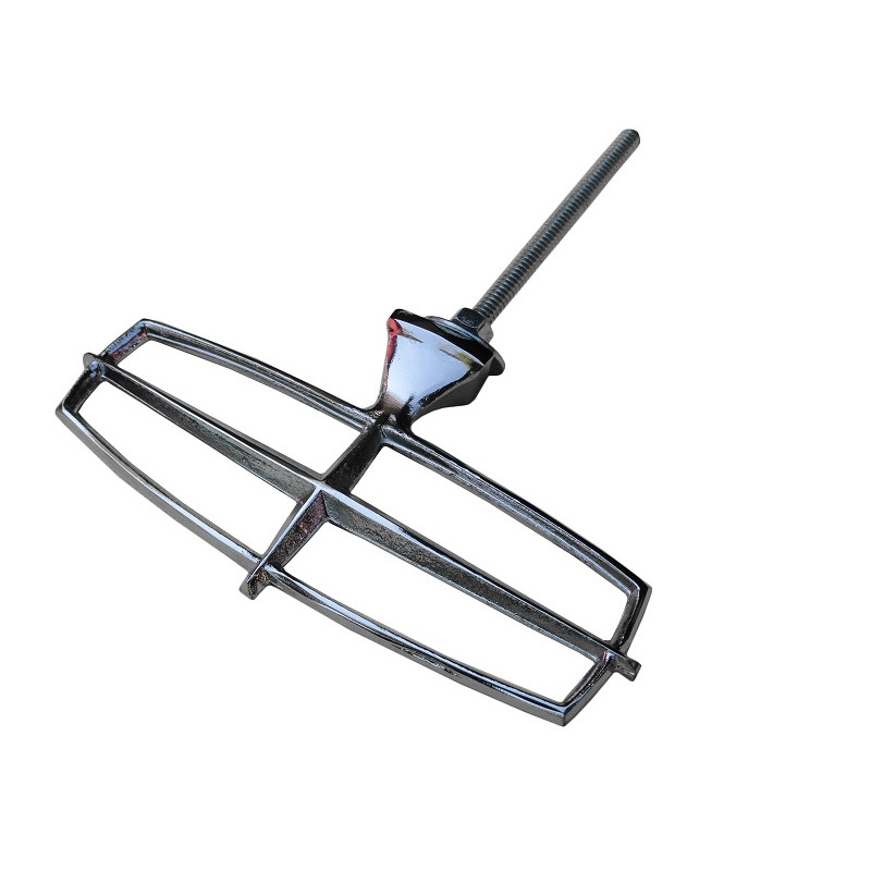 Emblema Mira Capô Landau LTD Galaxie 1973 a 1983 Nova