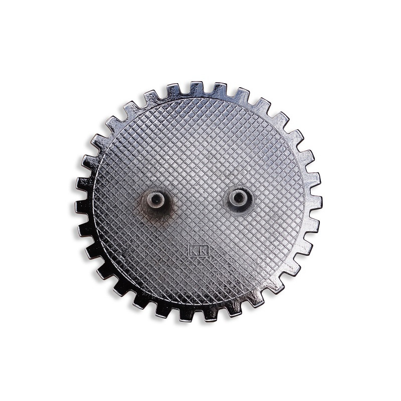 Emblema Distintivo Bundesrepublik Deutschland Carro Alemão Fusca Vw Porsche Kombi