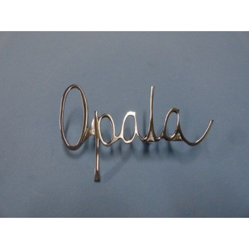 Emblema Opala 69 à 72