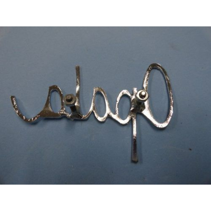 Emblema Opala 69 à 72