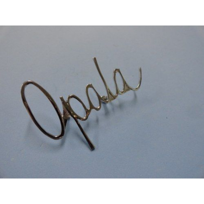 Emblema Opala 69 à 72