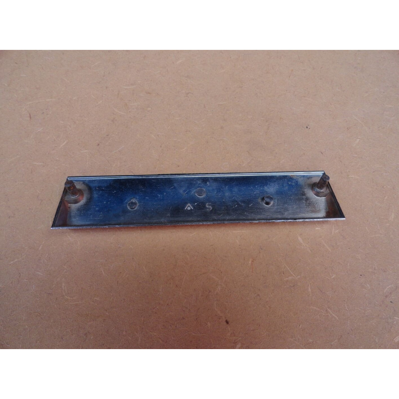 Emblema Opala De Luxo 1972 a 1978 Original Usado