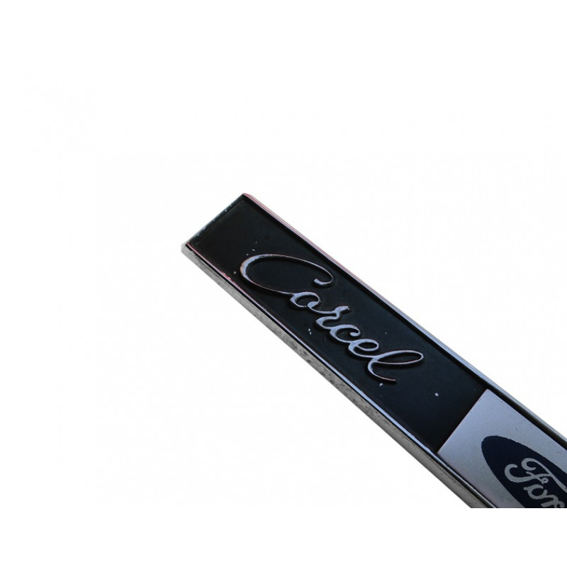 Emblema do Porta Luvas Corcel I Belina I até 1977 Novo Original