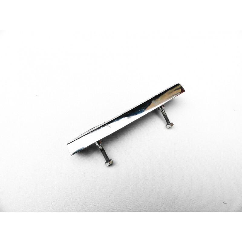 Emblema Porta Luvas F-100 F-1000 SS 72 a 92 Reprodução Nova