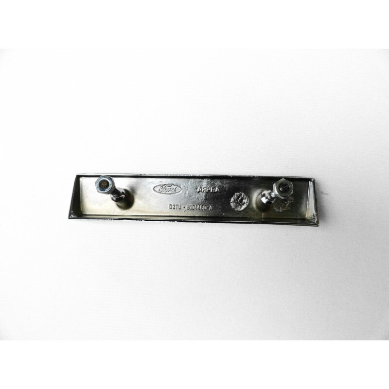 Emblema Porta Luvas F-100 F-1000 SS 72 a 92 Reprodução Nova