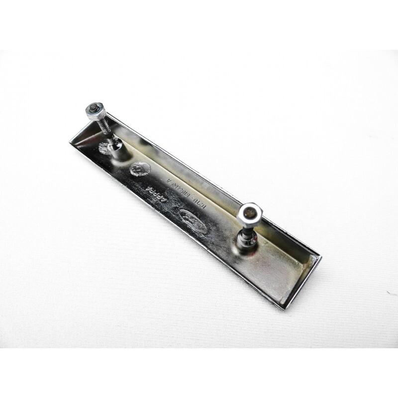 Emblema Porta Luvas F-100 F-1000 SS 72 a 92 Reprodução Nova