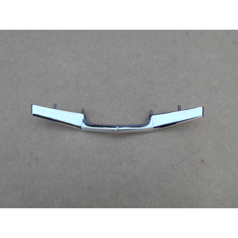 Emblema Maçaneta W Tampa Traseira Porta Malas Aero Willys 63 a 64