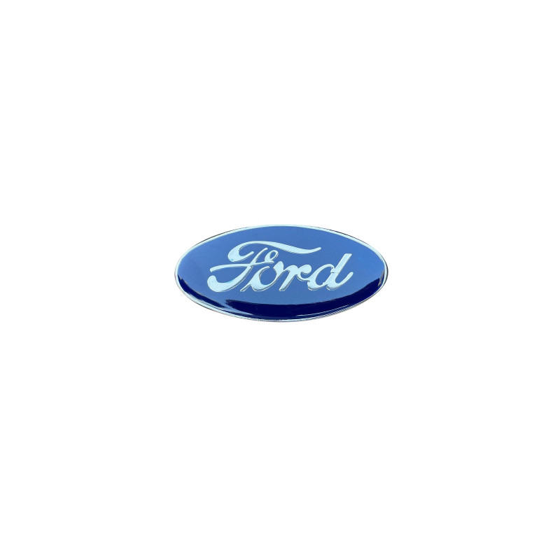Emblema Ford Radiador Ford A 1928 a 1931