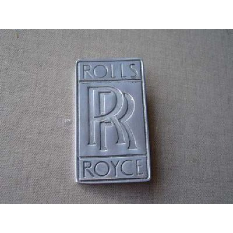 Emblema Rolls Royce