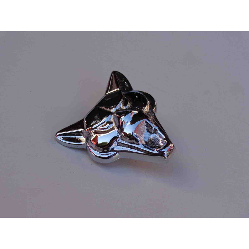 Emblema Capô Dianteiro Face Puma GT e GTS Cromado