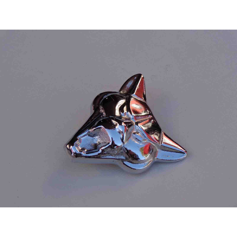 Emblema Capô Dianteiro Face Puma GT e GTS Cromado