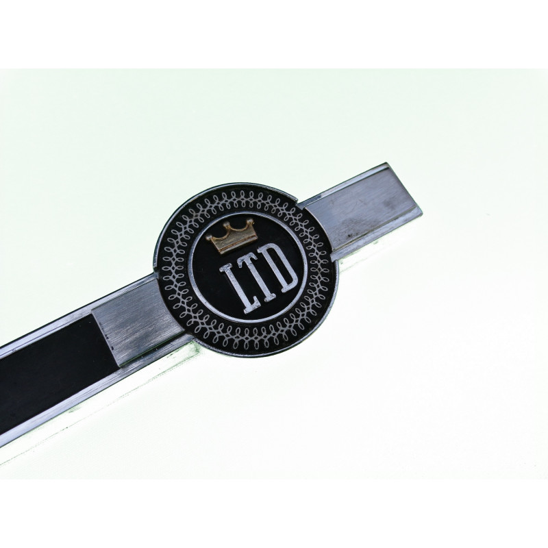 Emblema Tampa Porta Luvas Ford LTD Original Arteb Novo