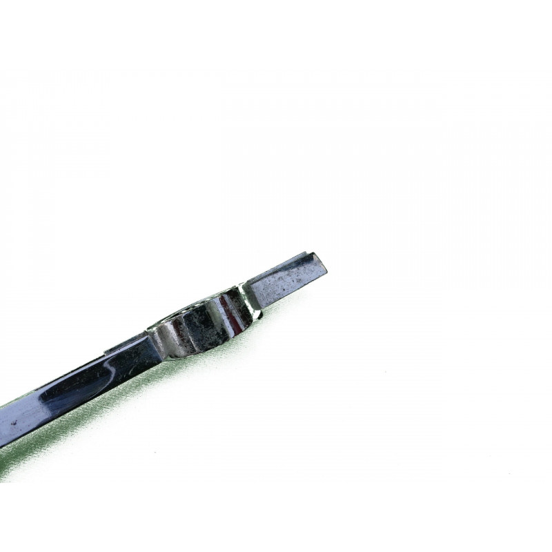 Emblema Tampa Porta Luvas Ford Ltd Original Arteb Usado