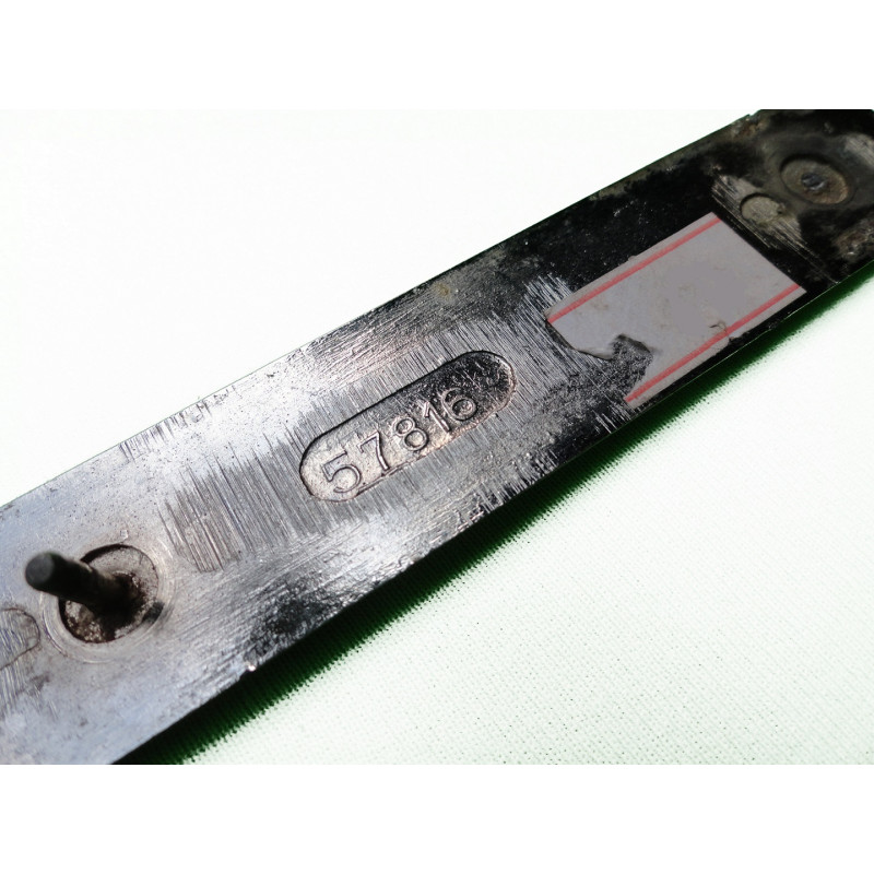 Emblema Tampa Porta Luvas Corcel Belina Luxo Até 1977 Original