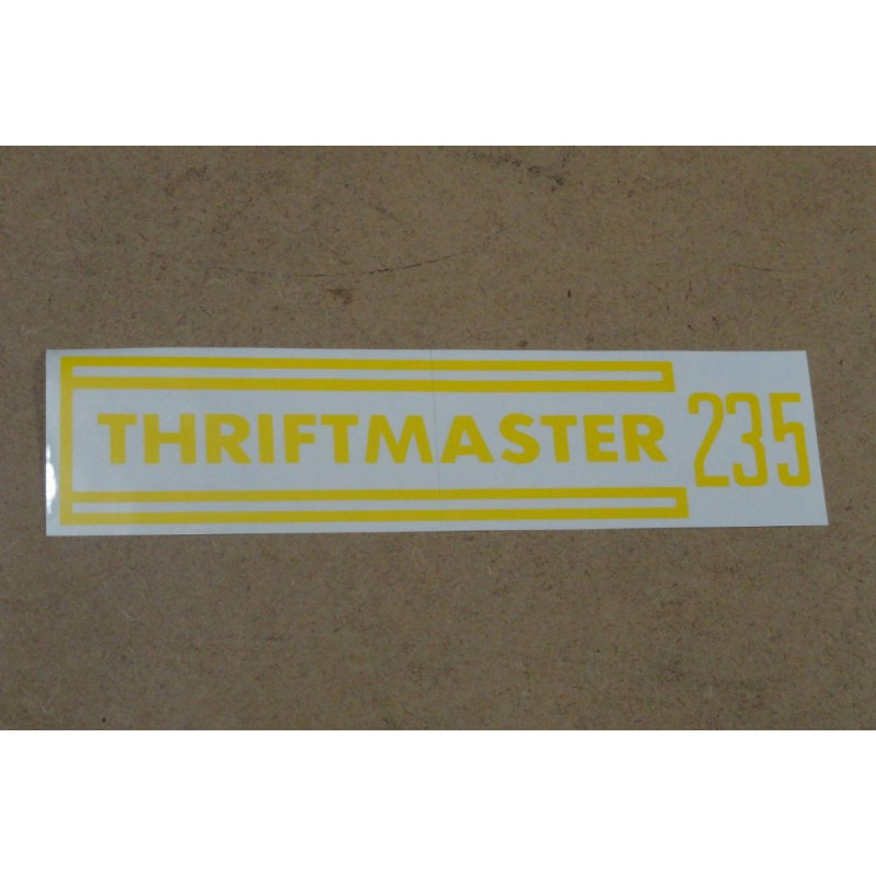 Emblema Adesivo Bagre 54 à 55