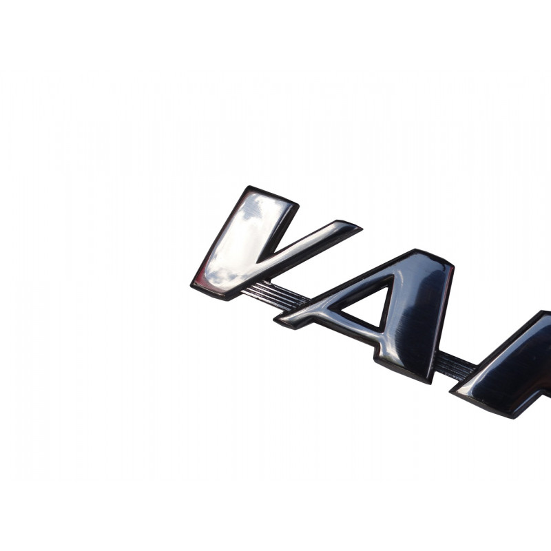 Emblema Traseiro Variant I até 1977 Original Volkswagen Usado