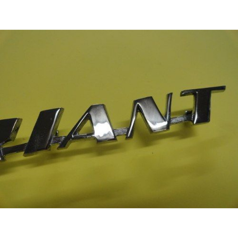 Emblema Variant 69 à 77