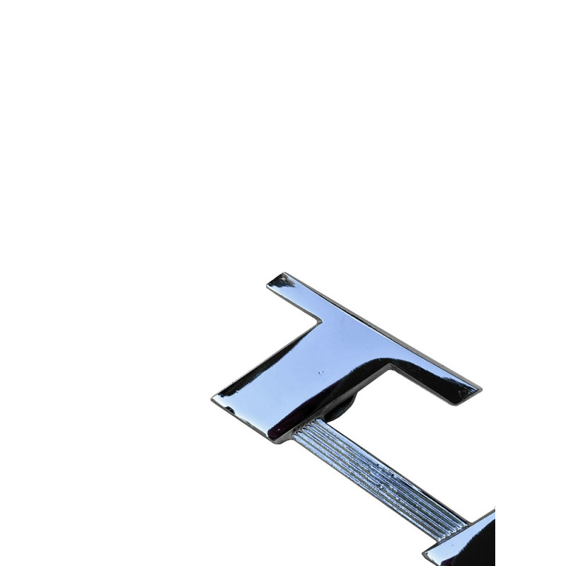 Emblema Tampa Traseira Variant TL Cromado Metal Novo