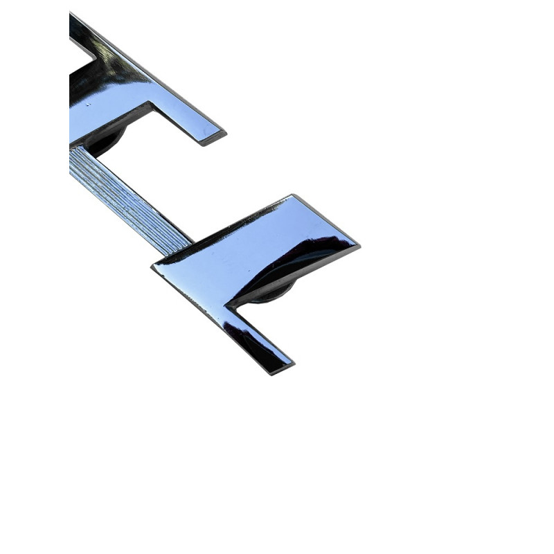 Emblema Tampa Traseira Variant TL Cromado Metal Novo