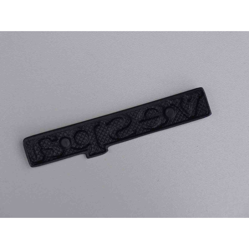 Emblema Moto Vespa Dianteiro Frontal Reprodução Metal