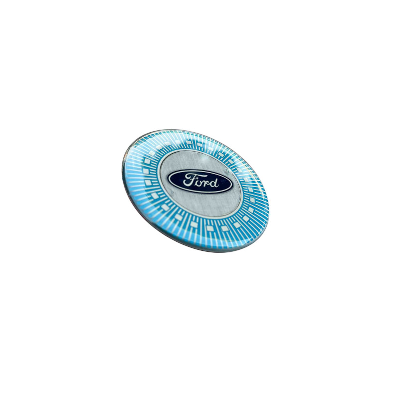 Acabamento Emblema Centro Volante F-100 F-350 F-600 1972 a 1978