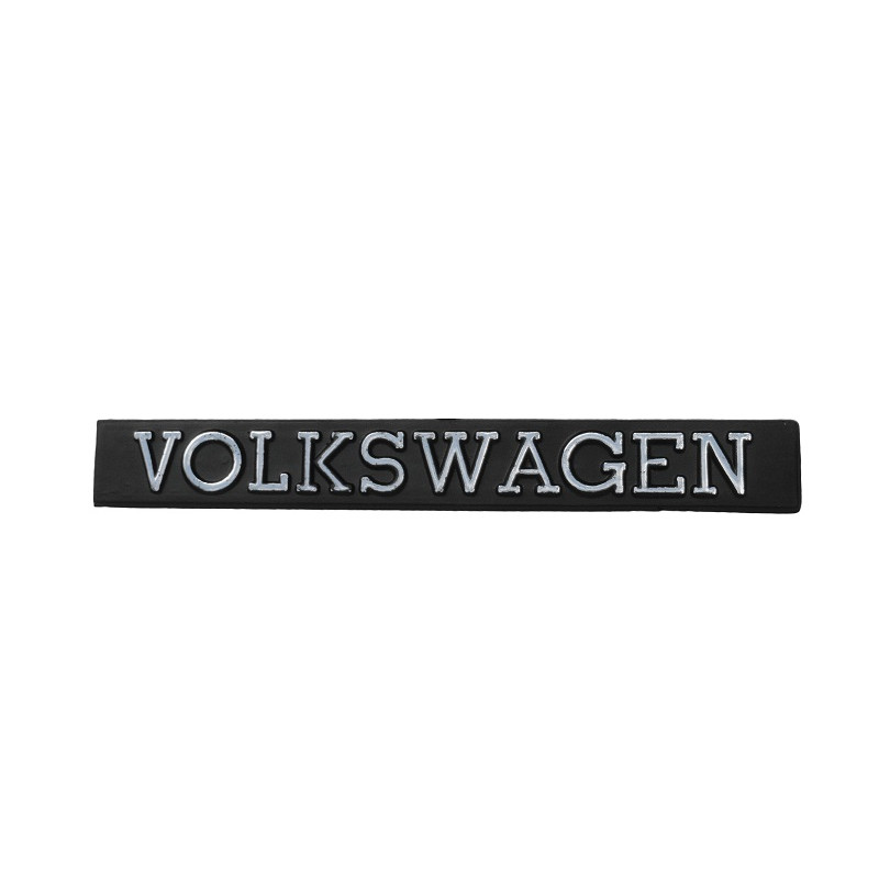 Emblema Volkswagen da Tampa Traseira Passat LS Porta Malas Colar
