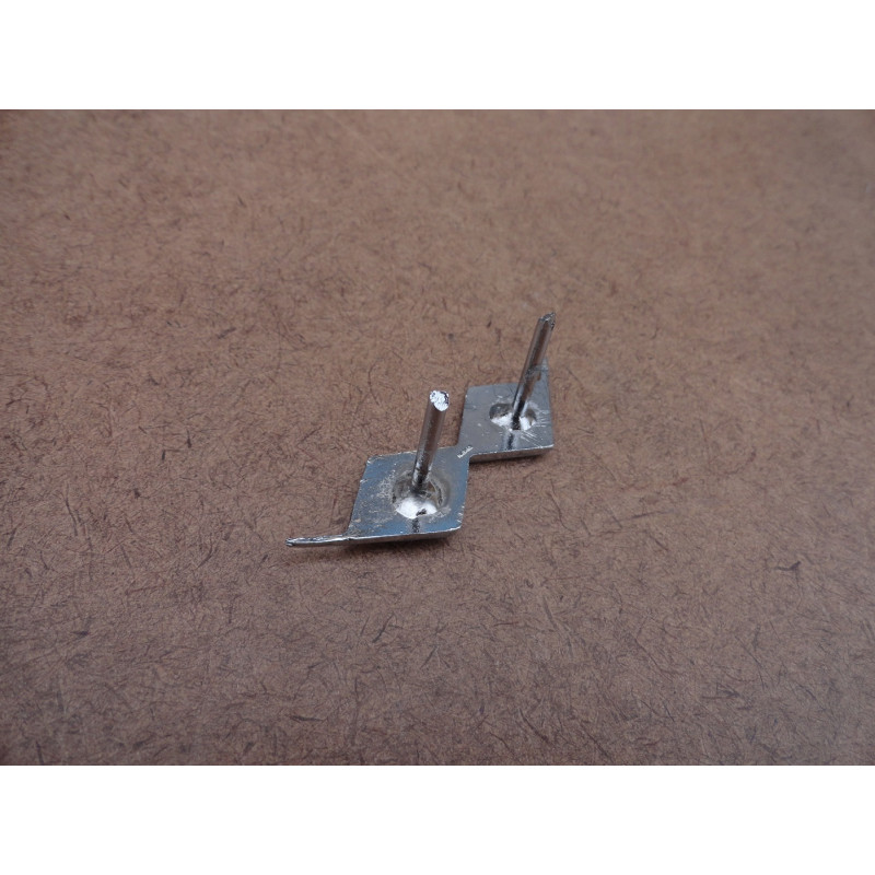 Emblema W Bandeirinha Willys Gordini