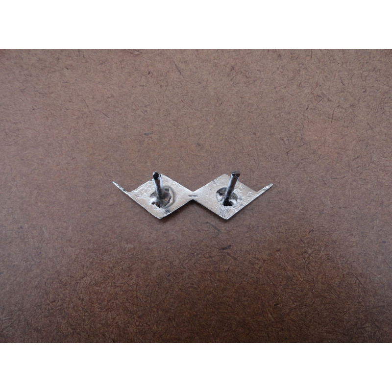 Emblema W Bandeirinha Willys Interlagos