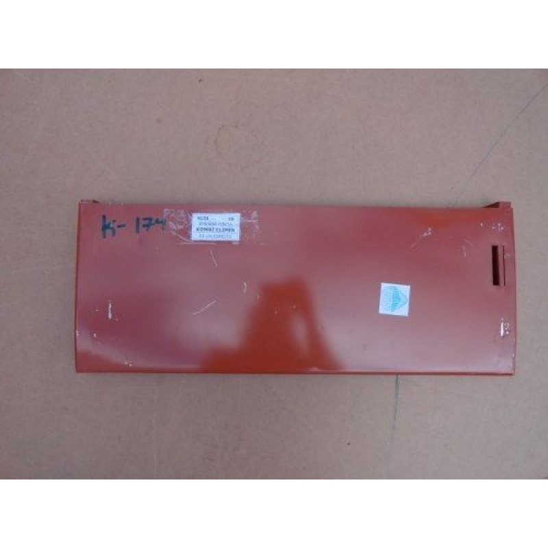 Emenda Porta Kombi Clipper Estriguaru 23cm Direito