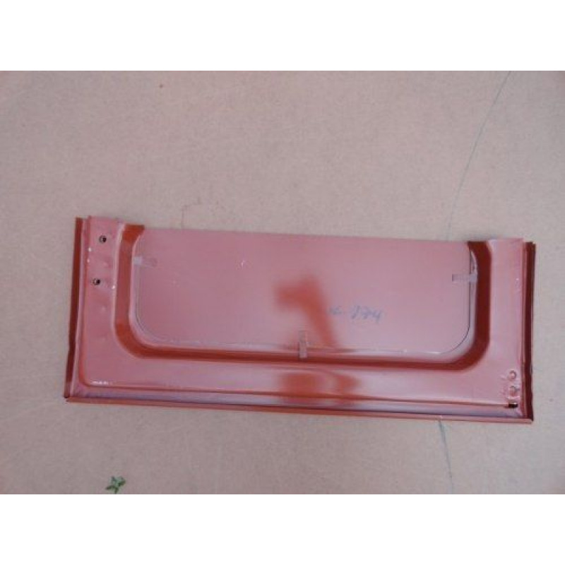 Emenda Porta Kombi Clipper Estriguaru 23cm Direito