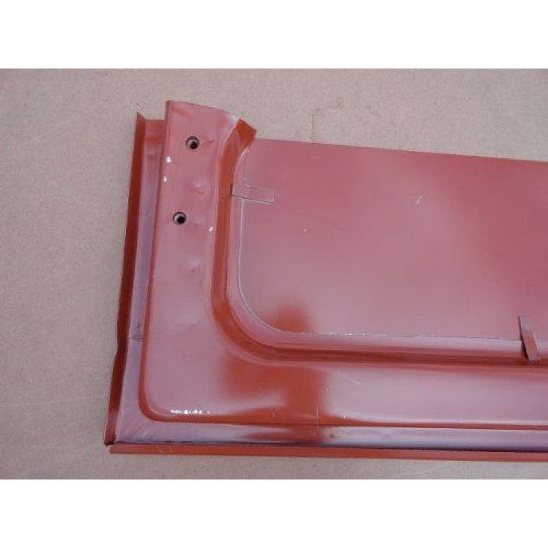 Emenda Porta Kombi Clipper Estriguaru 23cm Direito