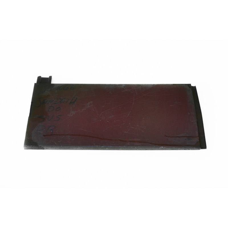 Emenda Remendo Chapa Inferior Porta Esquerda do Salão Kombi até 75 Novo