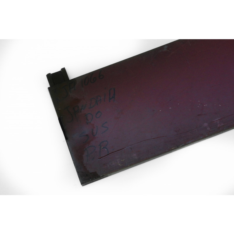 Emenda Remendo Chapa Inferior Porta Esquerda do Salão Kombi até 75 Novo