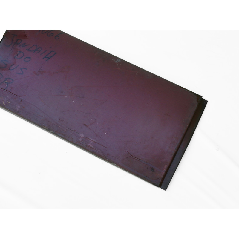 Emenda Remendo Chapa Inferior Porta Esquerda do Salão Kombi até 75 Novo