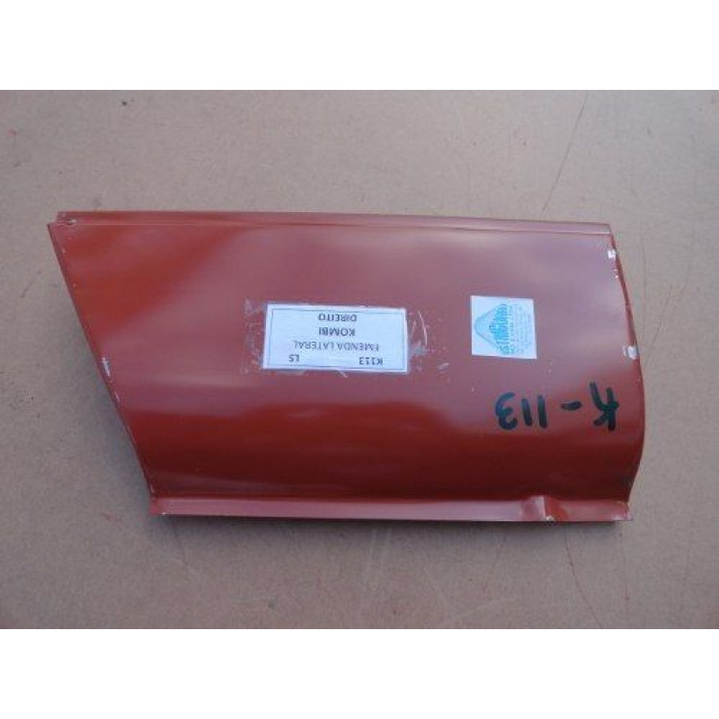 Emenda Lateral Kombi Estriguaru Direito