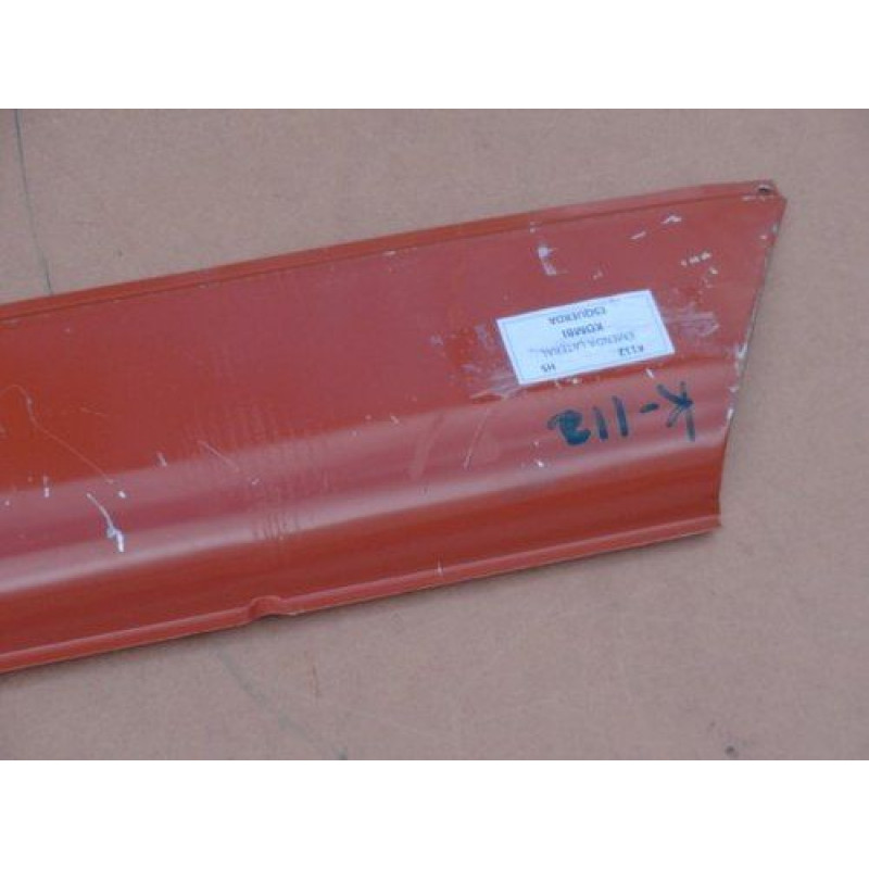 Emenda Lateral Kombi Estriguaru Esquerdo